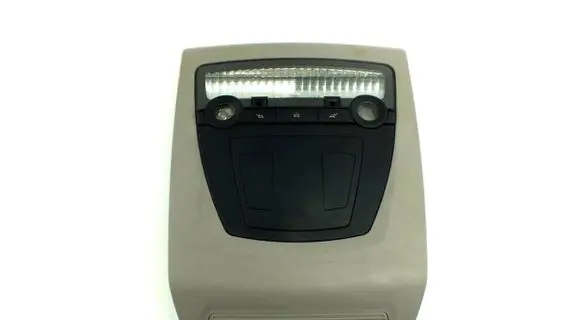 BMW M5 Headlining lighting console trim 