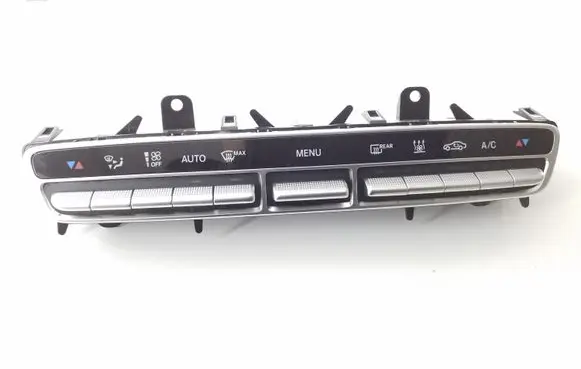 Mercedes-Benz EQC Climate control unit A2059054917