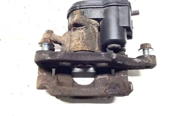 Rear brake caliper