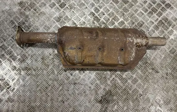 Subaru Forester SK Middle muffler/silencer 44200SJ020 SKPMAL5