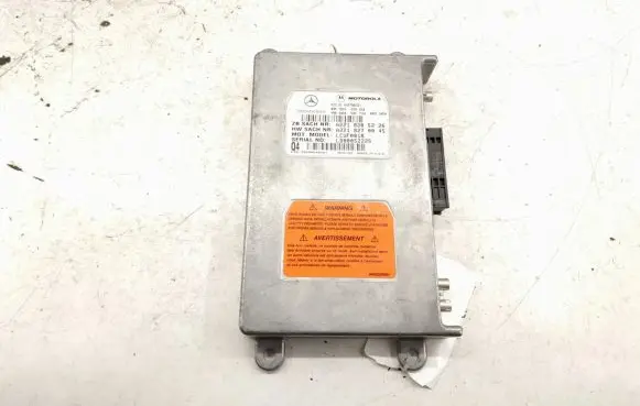 Phone control unit/module