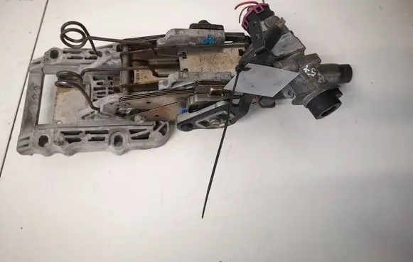 Volkswagen PASSAT B5.5 Steering wheel axle 3B0419502E