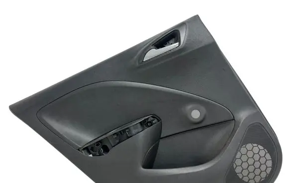 Opel Corsa E Rear door card panel trim 454275993 464275993 13403508