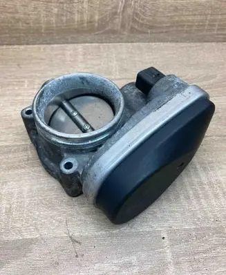 BMW 3 E90 E91 Throttle valve 1439224 408238