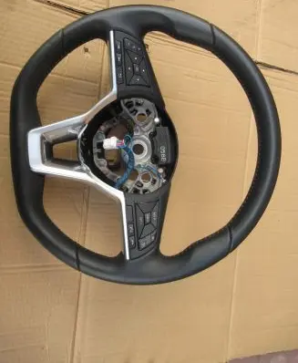 Nissan Qashqai Steering wheel