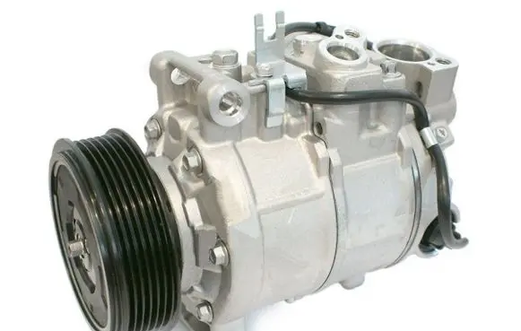 Audi A4 S4 B7 8E 8H Air conditioning (A/C) compressor (pump) 4F0260805AC 98928 240864