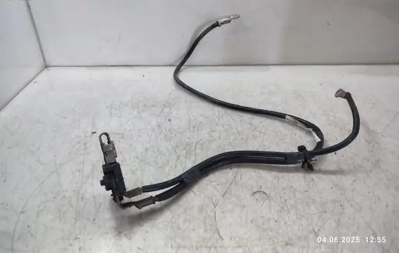 Nissan X-Trail T32 Negative earth cable (battery) 240804BE0A