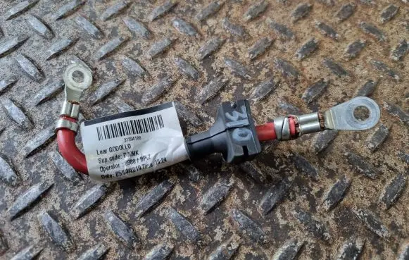 Volvo XC60 Positive cable (battery) 31394188