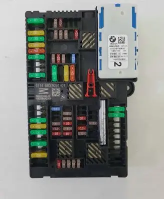 BMW 5 G30 G31 Fuse box set