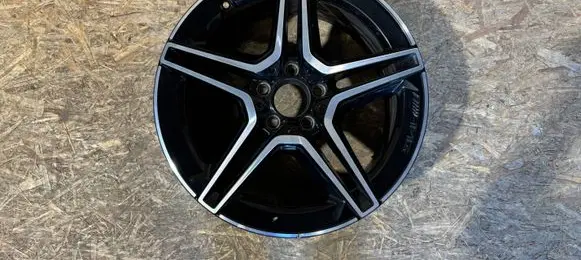 Mercedes-Benz E W213 R18 alloy rim A2134016400 B004020