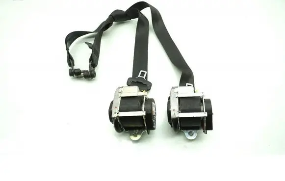 Ford Kuga II Front seatbelt 624436700