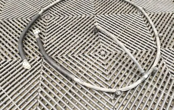 Mitsubishi Outlander Headlight washer hose/pipe