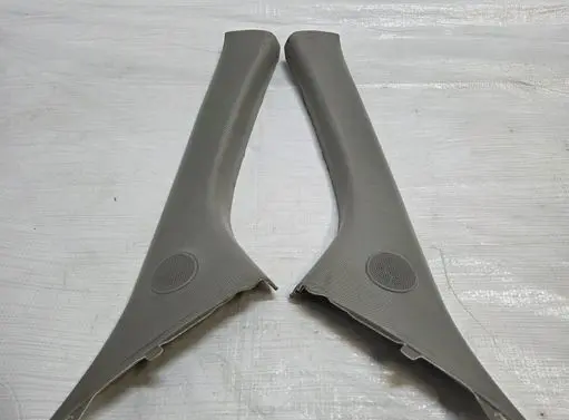 (A) pillar trim