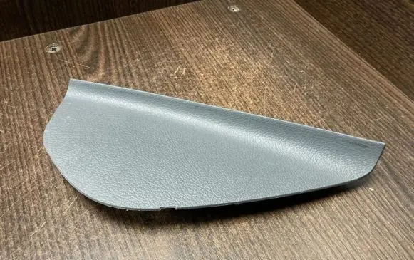 Mercedes-Benz Vito Viano W639 Panel trim 6396890608