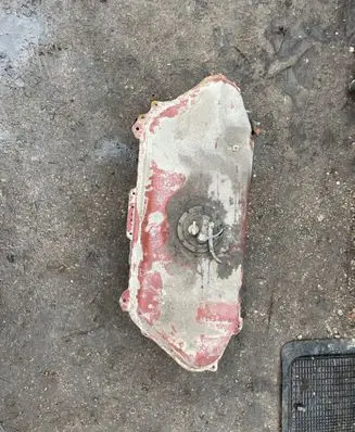 Toyota Yaris Fuel tank 