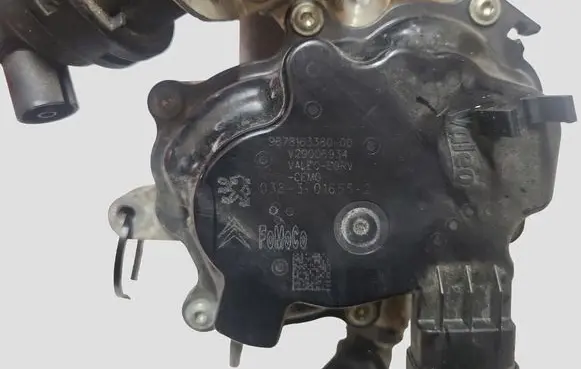 Citroen C5 EGR valve 9678163380 967816338000 V29006934