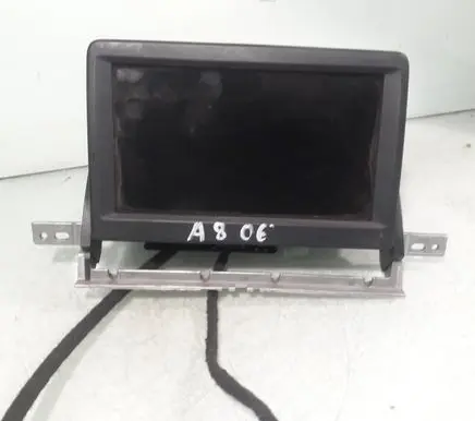 Audi A8 S8 D3 4E Screen/display/small screen 63121393731B