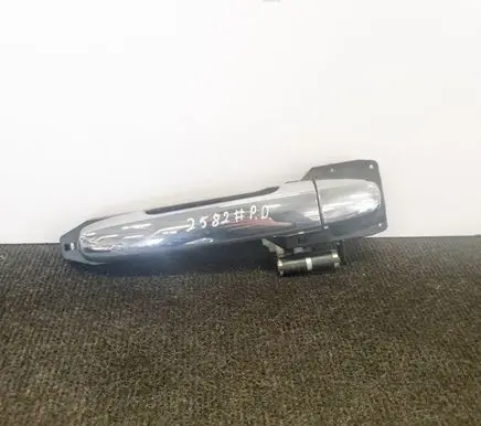 Toyota Hilux (AN10, AN20, AN30) Front door exterior handle