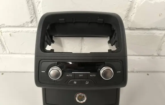 Audi A6 S6 C7 4G Climate control unit 4G0919158M 4G0919180A A2C85165800
