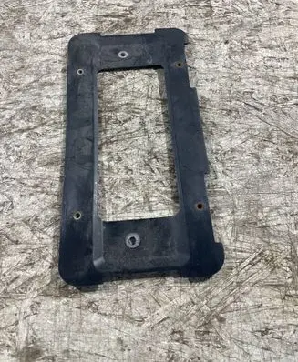 BMW 7 G11 G12 Number Plate Surrounds Holder Frame 7160607 60829010
