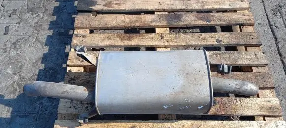 Volvo S40, V40 Rear muffler/silencer tail pipe 