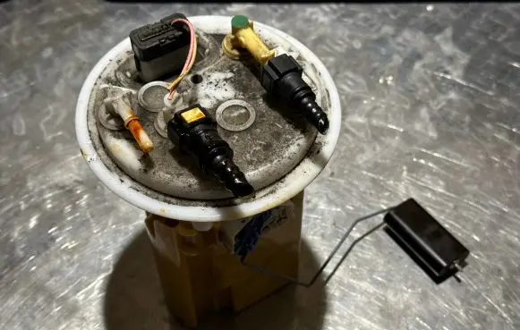 Citroen DS4 In-tank fuel pump