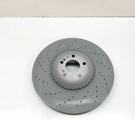 Mercedes-Benz S W223 Front brake disc A2234214500
