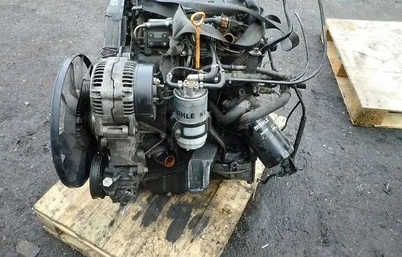 Audi A4 S4 B5 8D Engine AFF