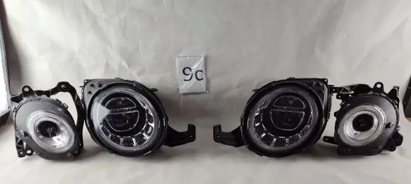 Bentley Bentayga Headlights/headlamps set 