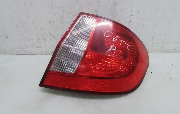 Hyundai Getz Rear/tail lights