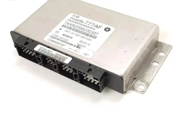 Jeep Cherokee Gearbox control unit/module P04854777AF