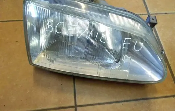 Renault Scenic I Headlight/headlamp