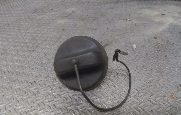 Renault Modus Fuel tank filler cap 7700812369