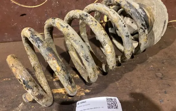 Mercedes-Benz Vito Viano W639 Rear coil spring