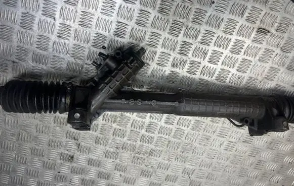 Steering rack