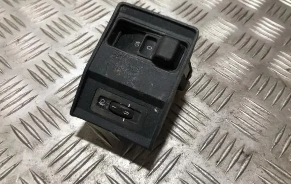 BMW 5 E34 Fog light switch 61311389094 61.311389094