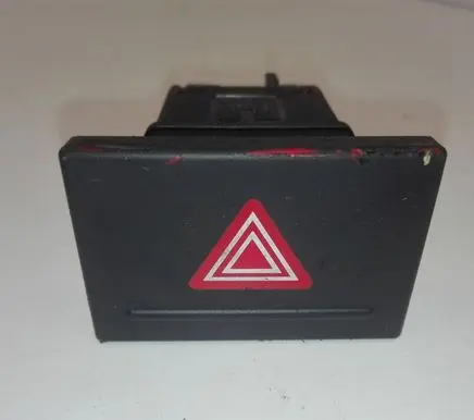 Volkswagen Touareg I Hazard light switch 7L6953235