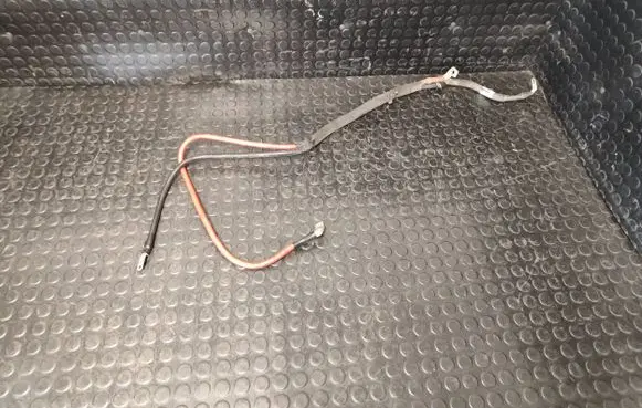 Opel Meriva B Wires (generator/alternator) 13408674