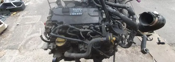 Renault Trafic II (X83) Engine M9R786