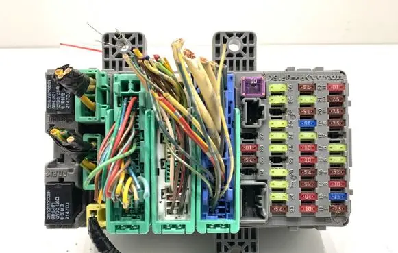Honda Civic Other control units/modules SMG-G230