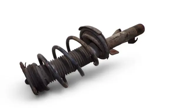 Volvo C30 Front shock absorber with coil spring 31277027 3M513K155EC 6N5116045ADB