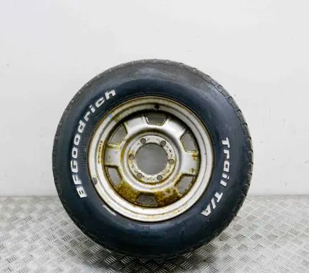 Hyundai Terracan R15 alloy rim 