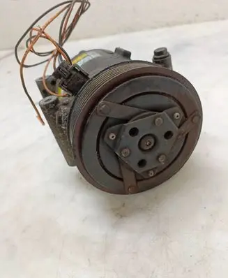Renault Scenic II - Grand scenic II Air conditioning (A/C) compressor (pump) 01140018 01144223445 8200309193