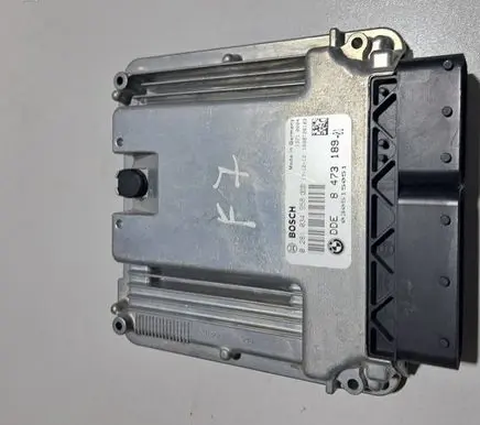 BMW X5 F15 Engine control unit/module 8473189 0281034958 030515051