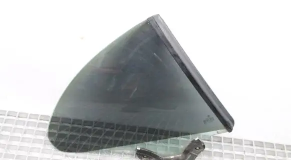 BMW 6 E63 E64 Rear door window glass