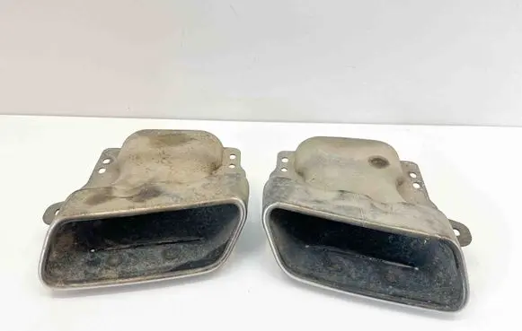 Mercedes-Benz SL R231 Muffler ending A2314900227 A2314900127