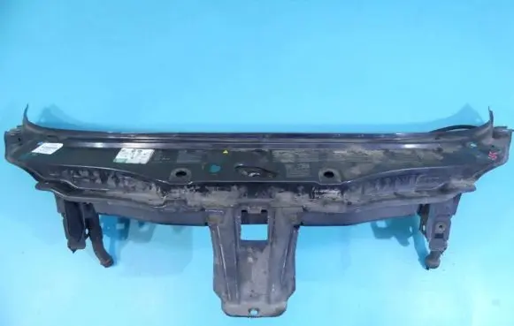 Radiator support slam panel