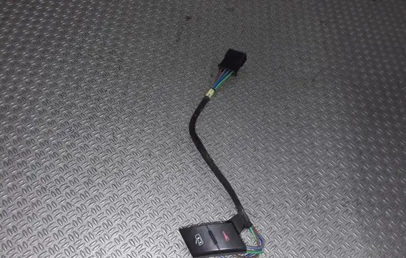 Audi A6 S6 C5 4B Central locking switch button 4B1962107B98