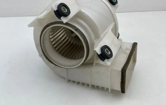 Toyota RAV 4 (XA40) Hybrid/electric vehicle battery fan 1173006462
