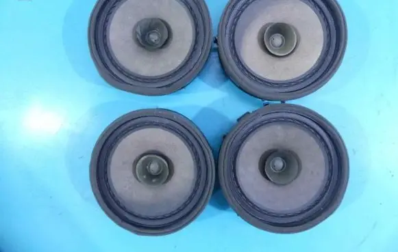Front door speaker